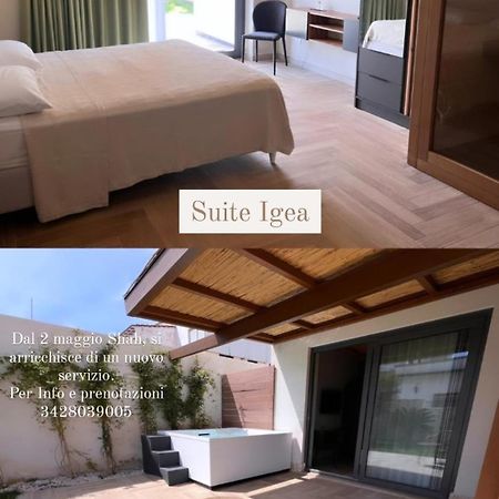 Shah Rooms&Relax ตารันโต ภายนอก รูปภาพ