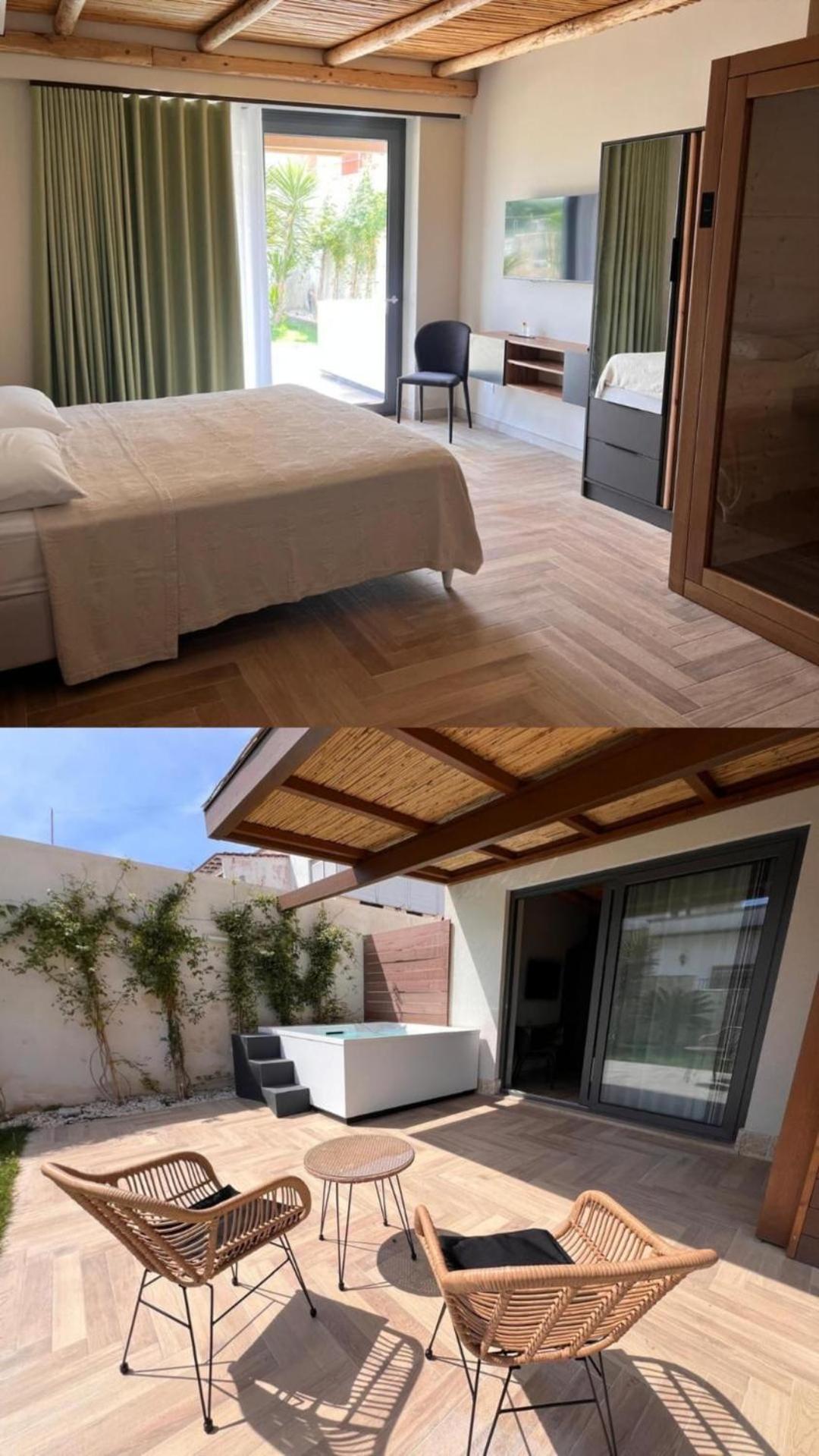 Shah Rooms&Relax ตารันโต ภายนอก รูปภาพ