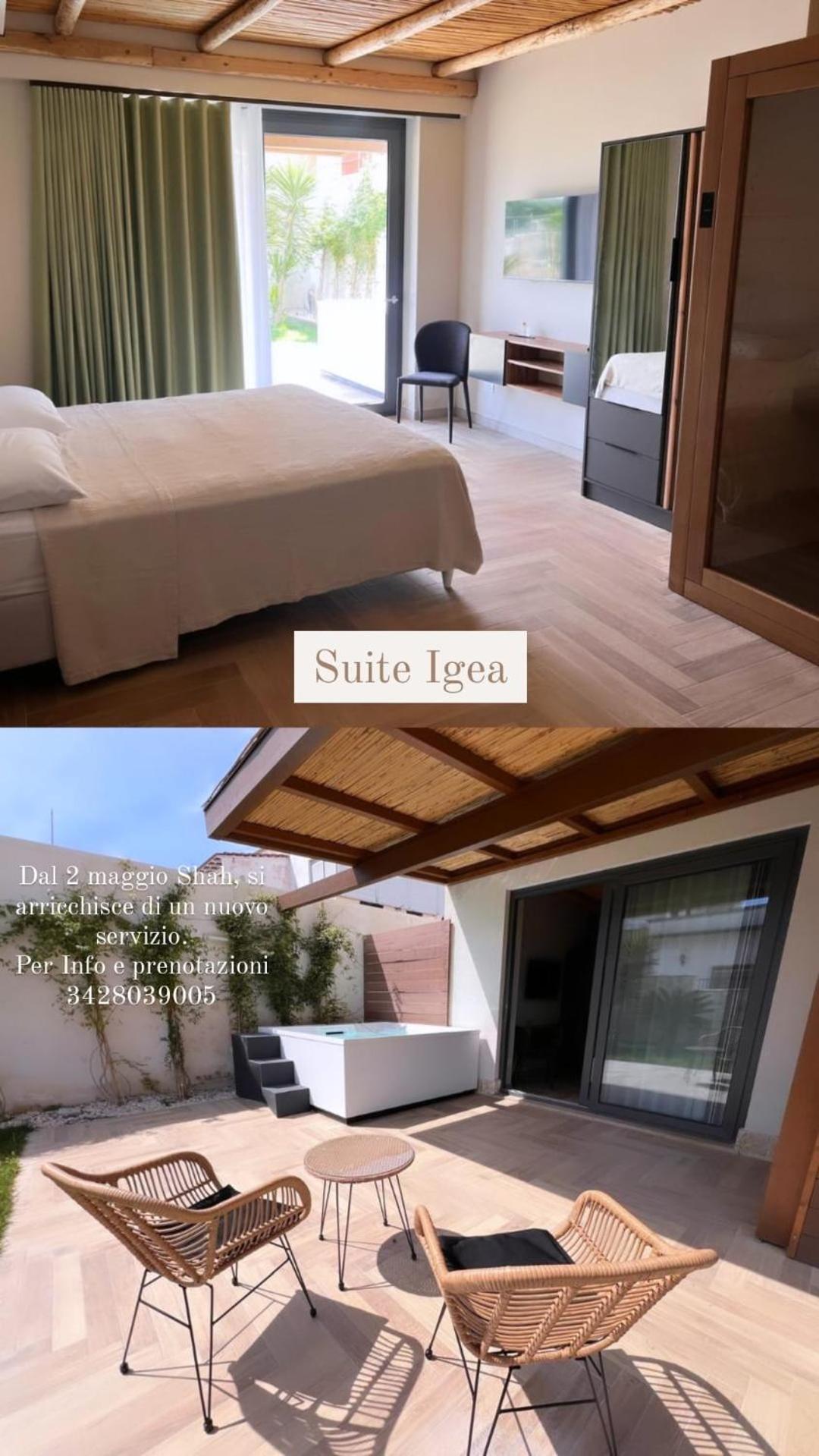 Shah Rooms&Relax ตารันโต ภายนอก รูปภาพ